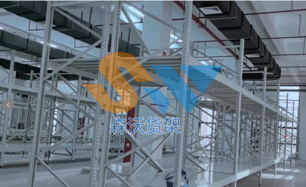 層板貨架項(xiàng)目案例:某電子企業(yè)倉儲(chǔ)效能躍升實(shí)踐 森沃倉儲(chǔ)與大型醫(yī)藥行業(yè)的合作案例-鋼托盤